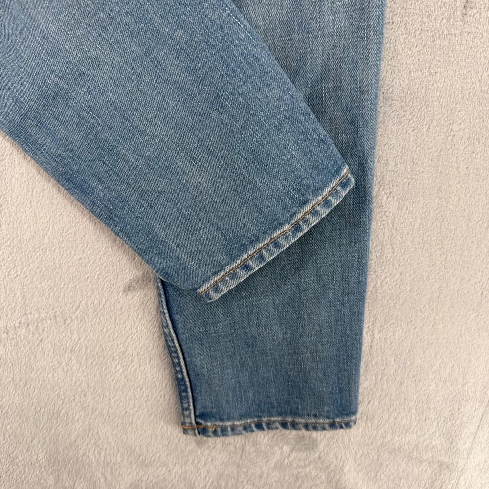 Polo Ralph Lauren High Rise Skinny Jeans Womens 29R Medium Wash Blue Denim NWT - Picture 11 of 14